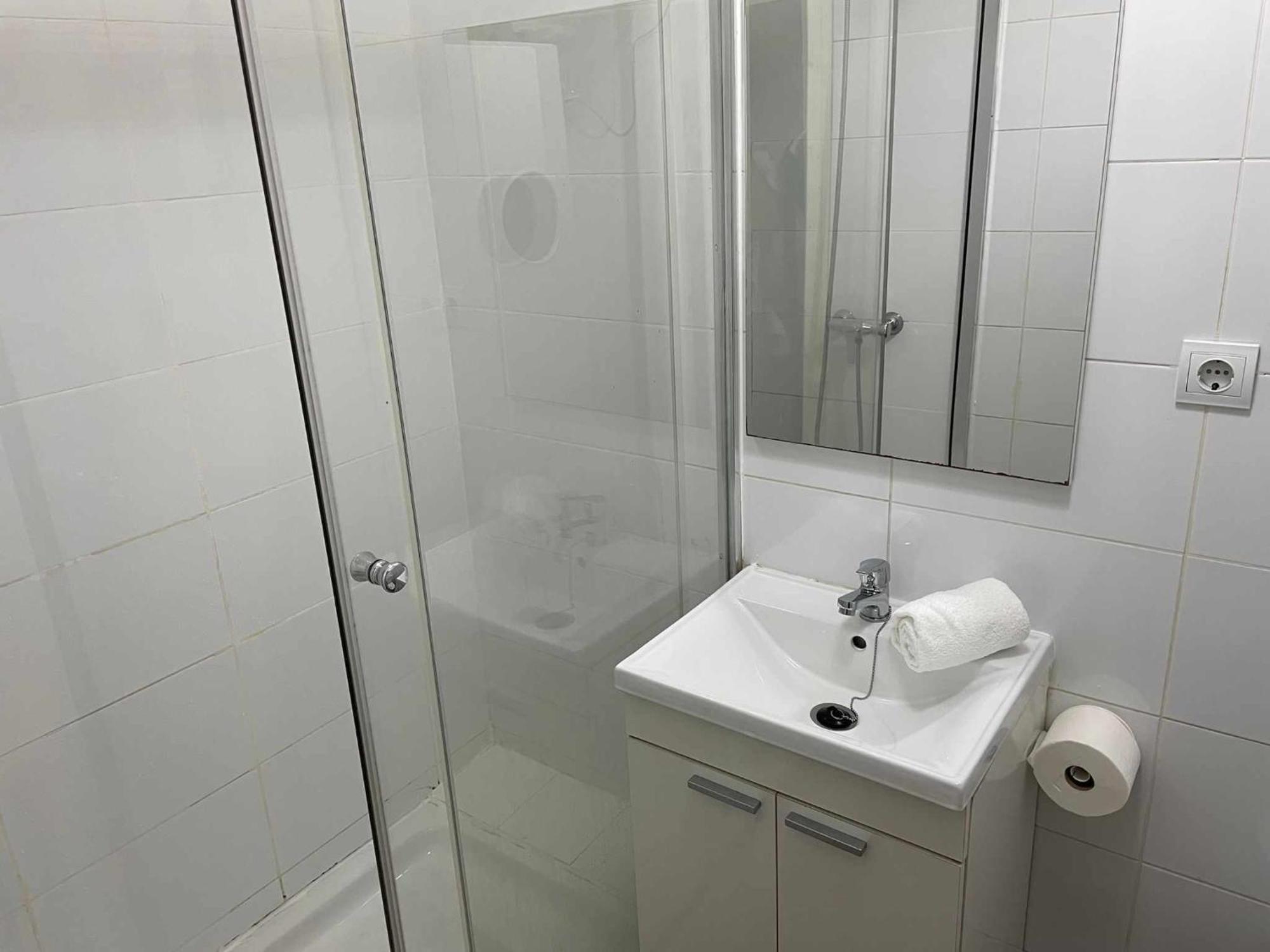 A Unos Pasos De Solgran Via Madrid Appartement Buitenkant foto