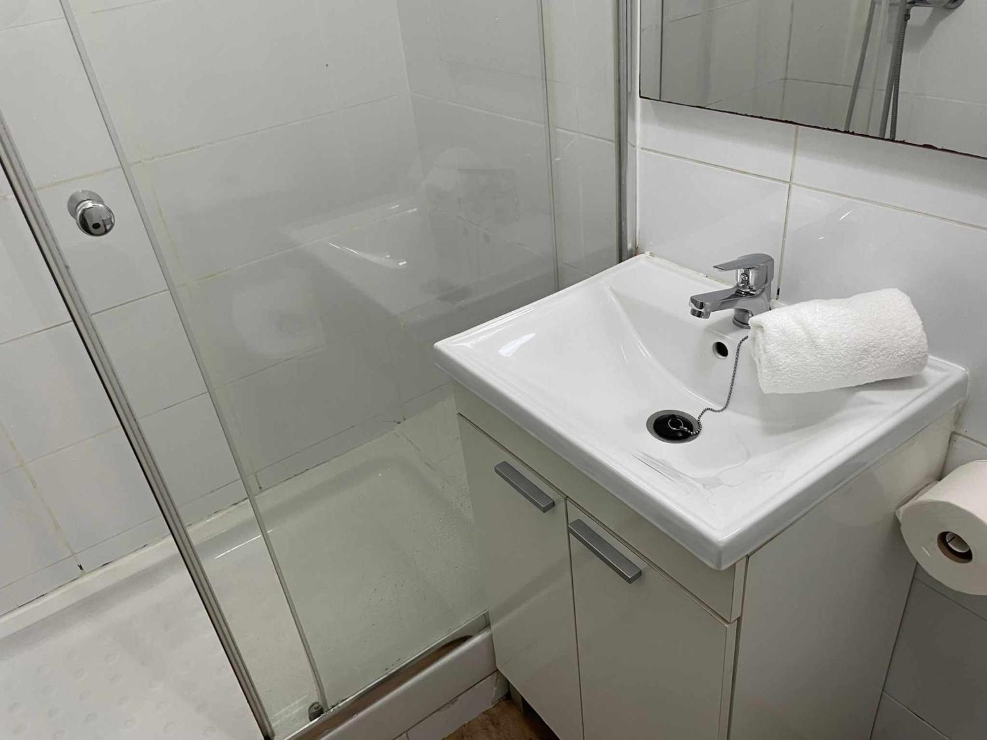 A Unos Pasos De Solgran Via Madrid Appartement Buitenkant foto