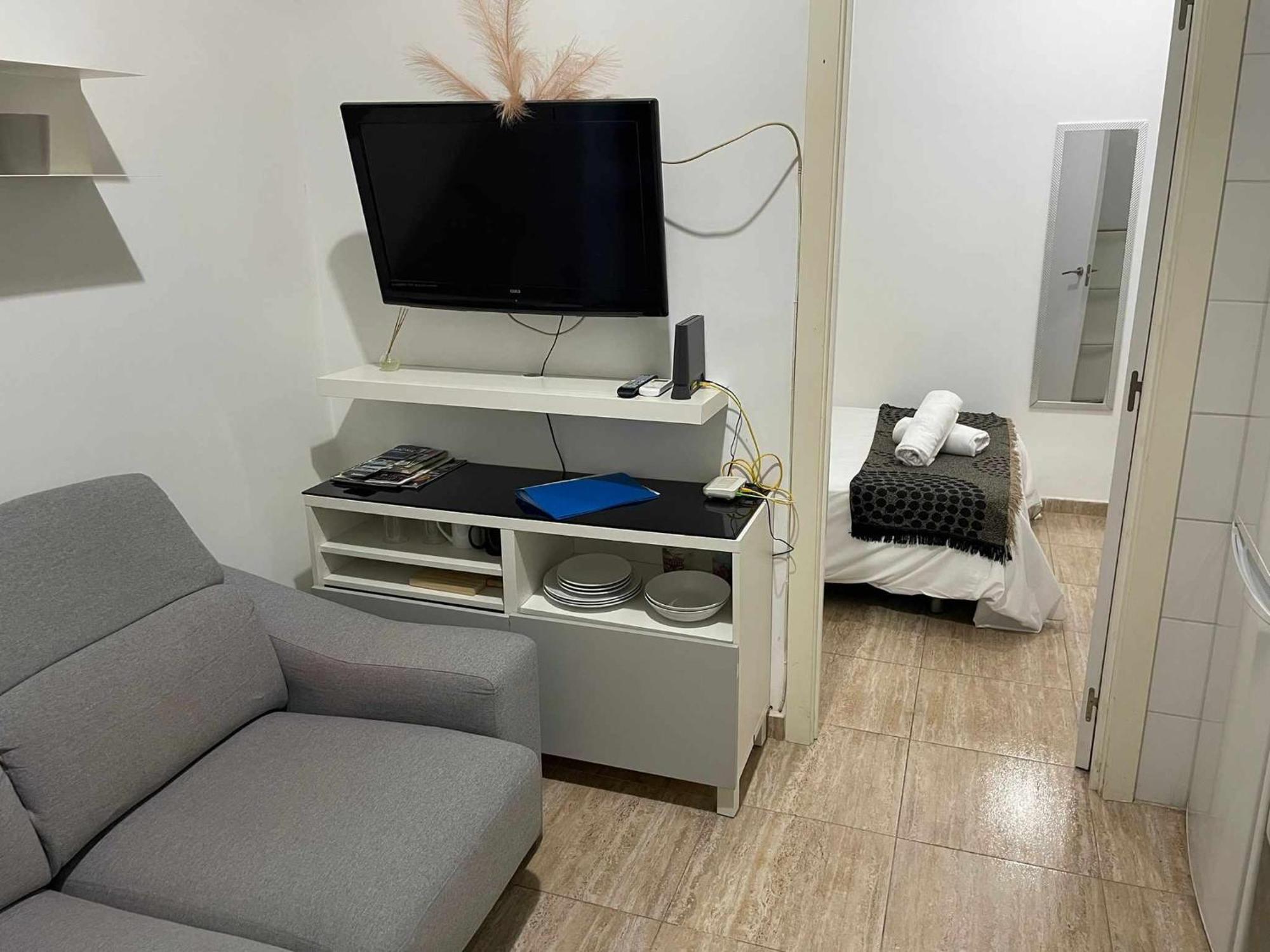 A Unos Pasos De Solgran Via Madrid Appartement Buitenkant foto