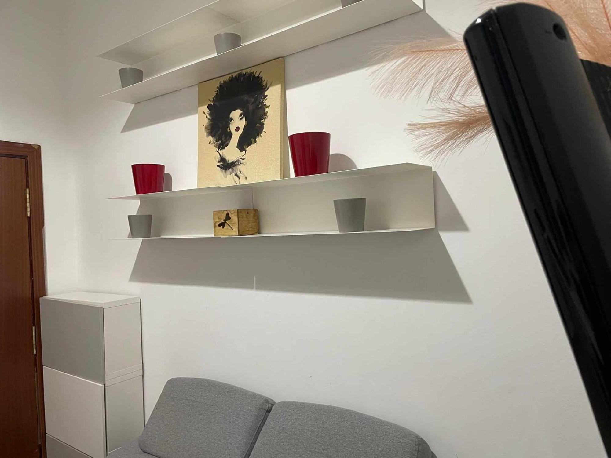 A Unos Pasos De Solgran Via Madrid Appartement Buitenkant foto