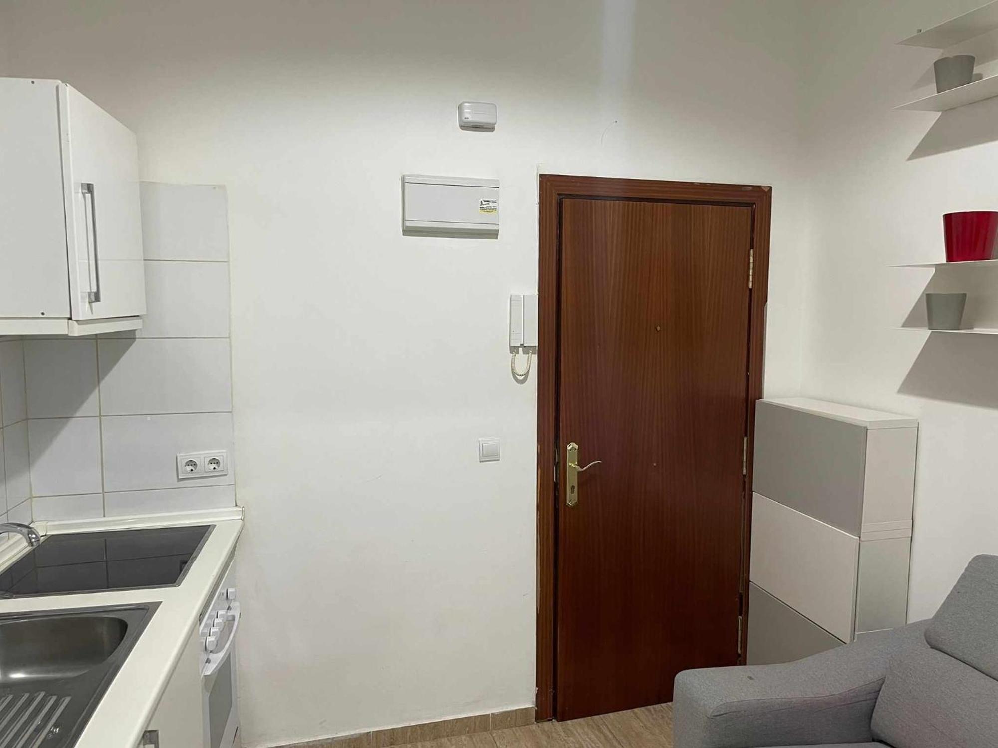 A Unos Pasos De Solgran Via Madrid Appartement Buitenkant foto